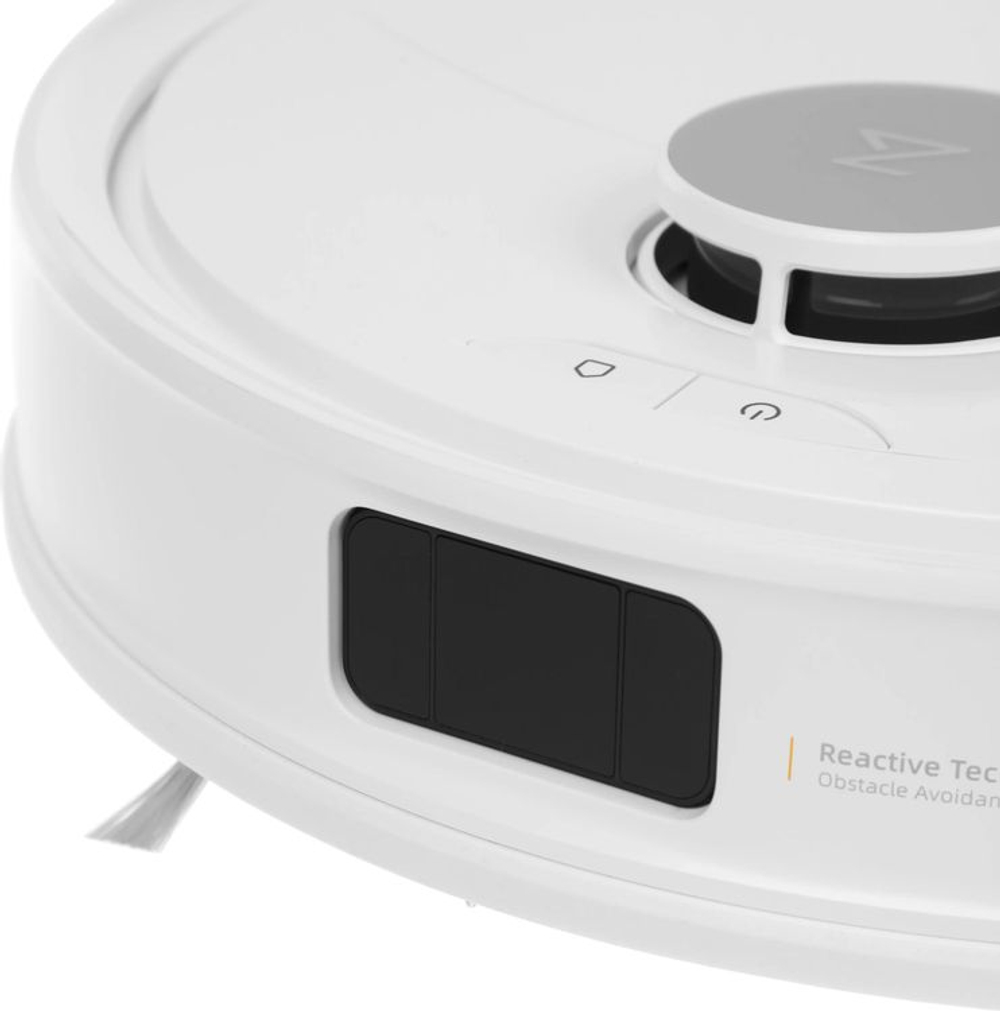 Робот-пылесос ROBOROCK Q8 max Pro, 45Вт, белый/белый [q8mrp02-02]