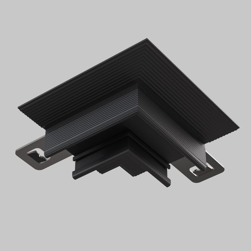 Коннектор угловой встраиваемый Maytoni   TRA172CL-12B