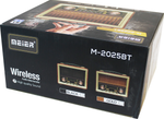 Радиоприемник Meier M-2025BT USB Ретро стиль Bluetooth