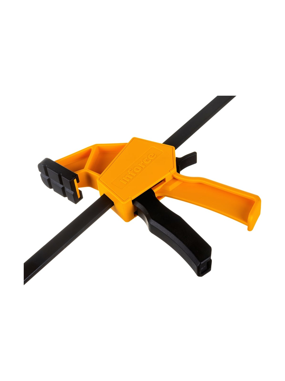 Быстрозажимная струбцина 60х450мм Inforce 06-03-35