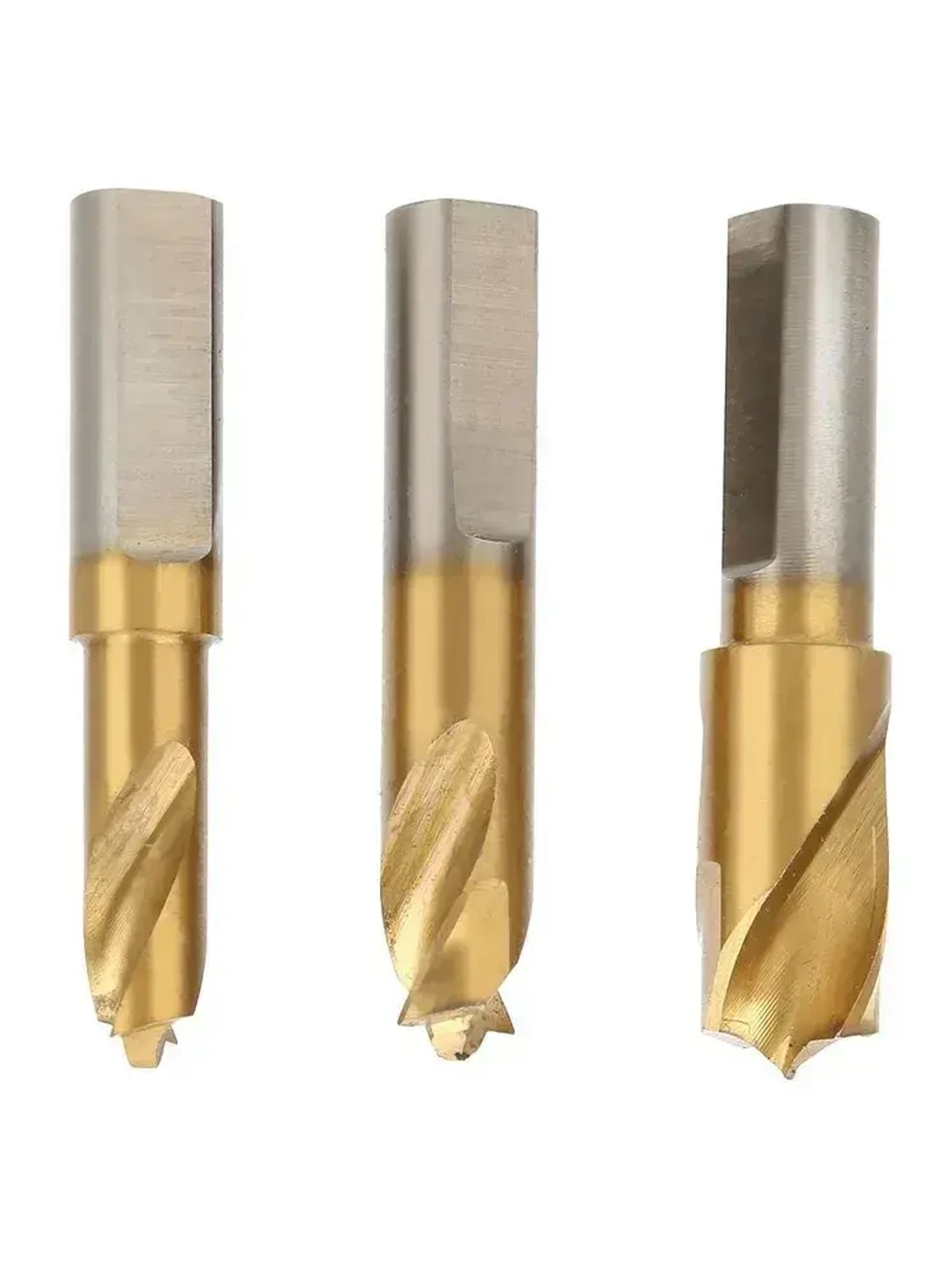 Сверло Кобальтовое для точечной сварки 6,5 мм 8 мм 10 мм Набор из 3 штук