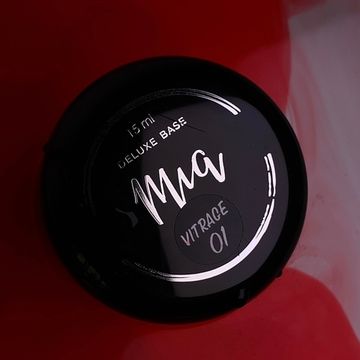 База камуфлирующая Delux Vitrage 08 Mia 15 мл