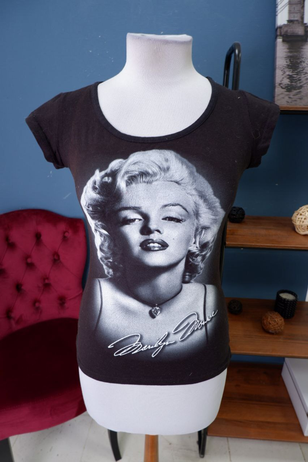 Футболка стильная 42 размер