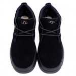 Ugg Mens Burleigh Chukka Black