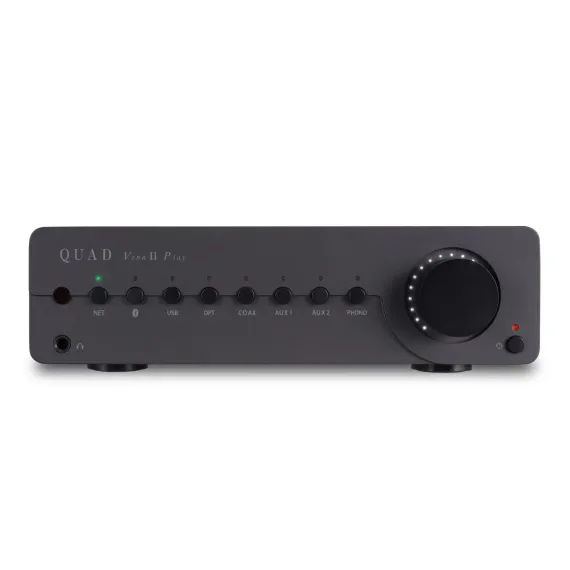 Quad Vena II Play Lancaster Grey