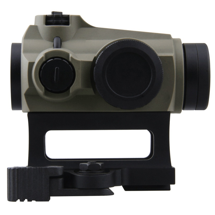 Коллиматорный прицел Vector Optics Maverick-III 1x22 SOP (SCRD-39)