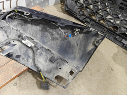 Бампер задний Land Rover Range Rover 5 (L460) 21-нв Б/У Оригинал LR157972