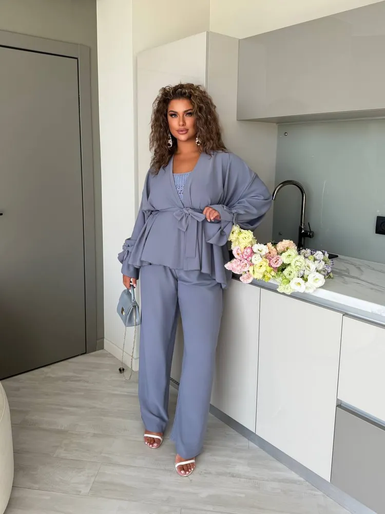 Костюм УК-7082.9 Фабрика Моды