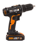 Дрель-шуруповерт аккумуляторная WORX WX108.9