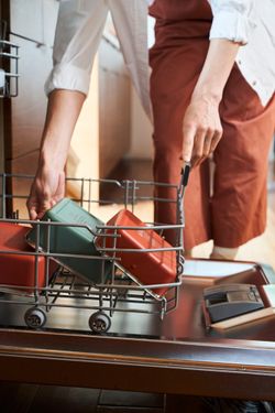 Ланч-бокс Klean Kanteen Lunch Box 23oz (680 мл) Sea Spray