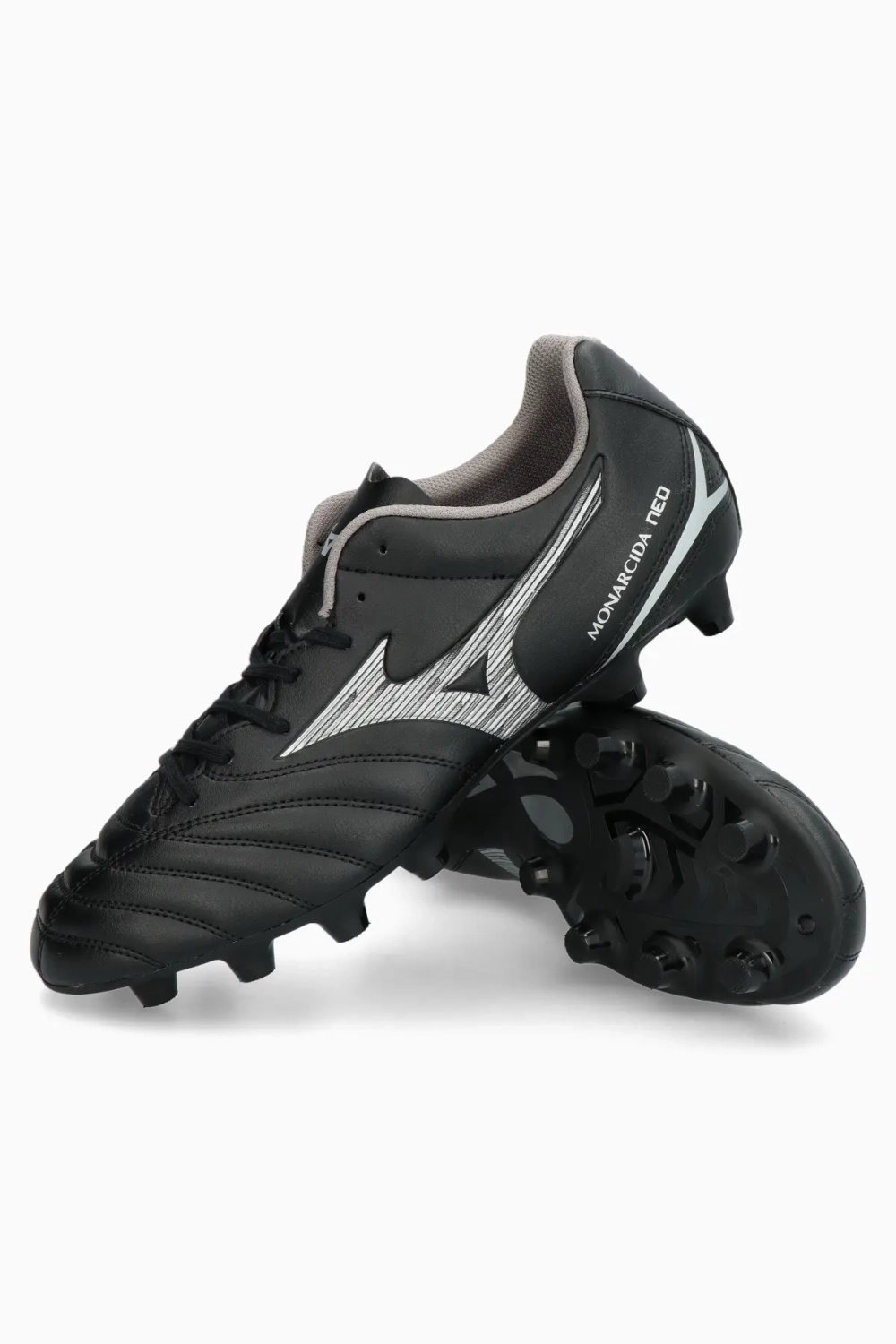 Бутсы Mizuno Monarcida Neo III Select FG - черный