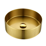 Раковина AltroBagno Costoso 001005 OrSp из нержавеющей стали