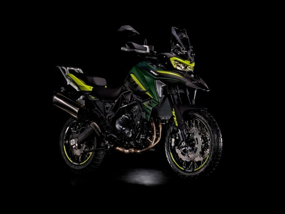 Benelli TRK 702 X