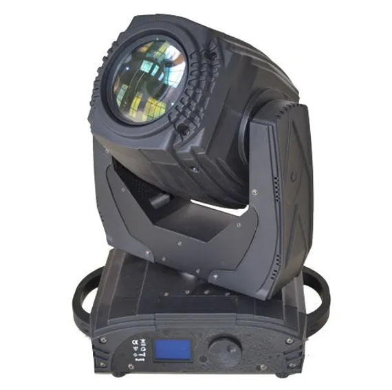 SHOWLIGHT Robot 2R 360, вращающаяся "голова" с вращением PAN/TILT 360 гр. не лимитированная