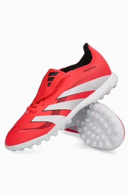 Сороконожки adidas Predator League FT TF - красный