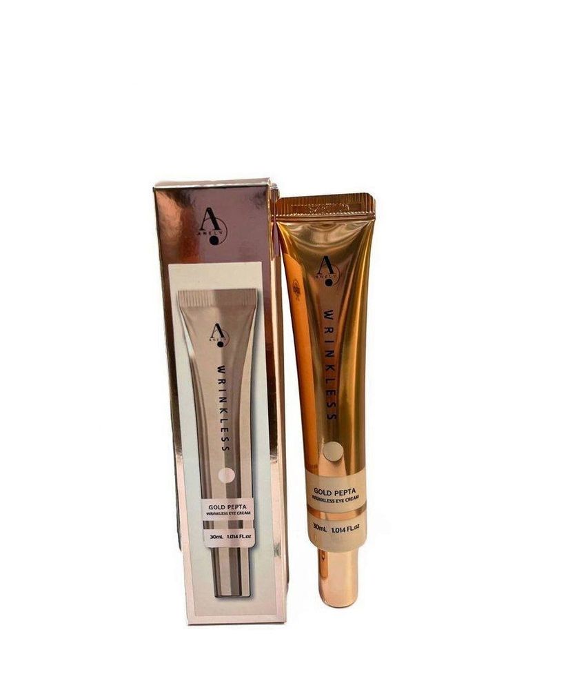 ANELY Wrinkless Gold Pepta Eye Cream