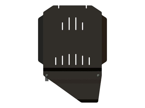 Защита КПП и РК Sheriff для Chevrolet Tahoe III (GTM900) 2006-2014 арт.04.1063