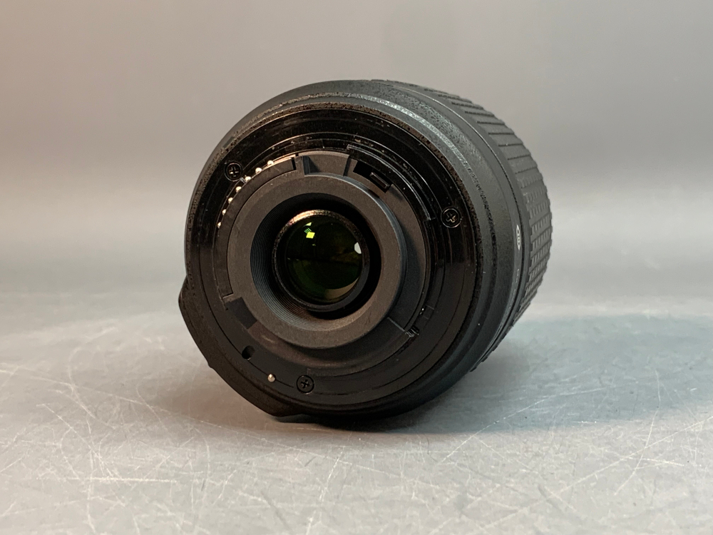 Nikon 55-200mm 4-5.6G AF-S DX VR IF-ED