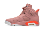 Кроссовки Jordan Air Jordan 6 Retro Nrg Aleali May (Женская размерная сетка)