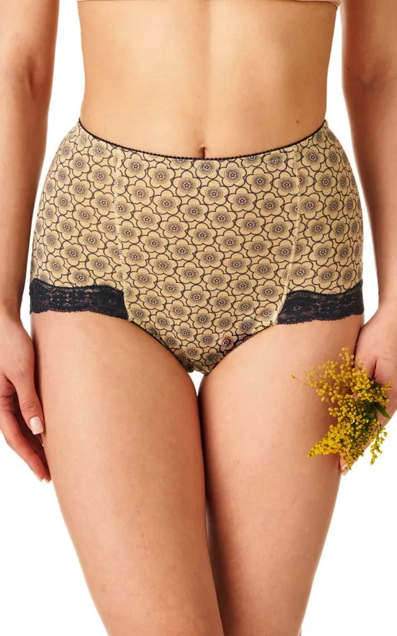 LPM 753 B22 Трусы высокие 2 шт. в упаковке