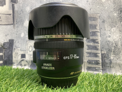 Canon EF-S 17-85mm 4-5.6 IS USM Покупка/Продажа