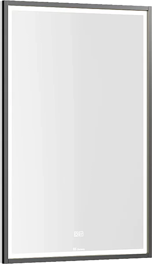 Зеркало с подсветкой Clarberg Logic 60x90
