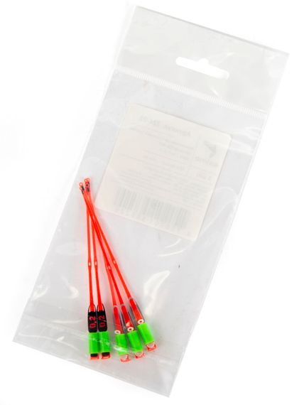 Сторожок лавсан. Salmo MODE RED 10см/тест 0.2г