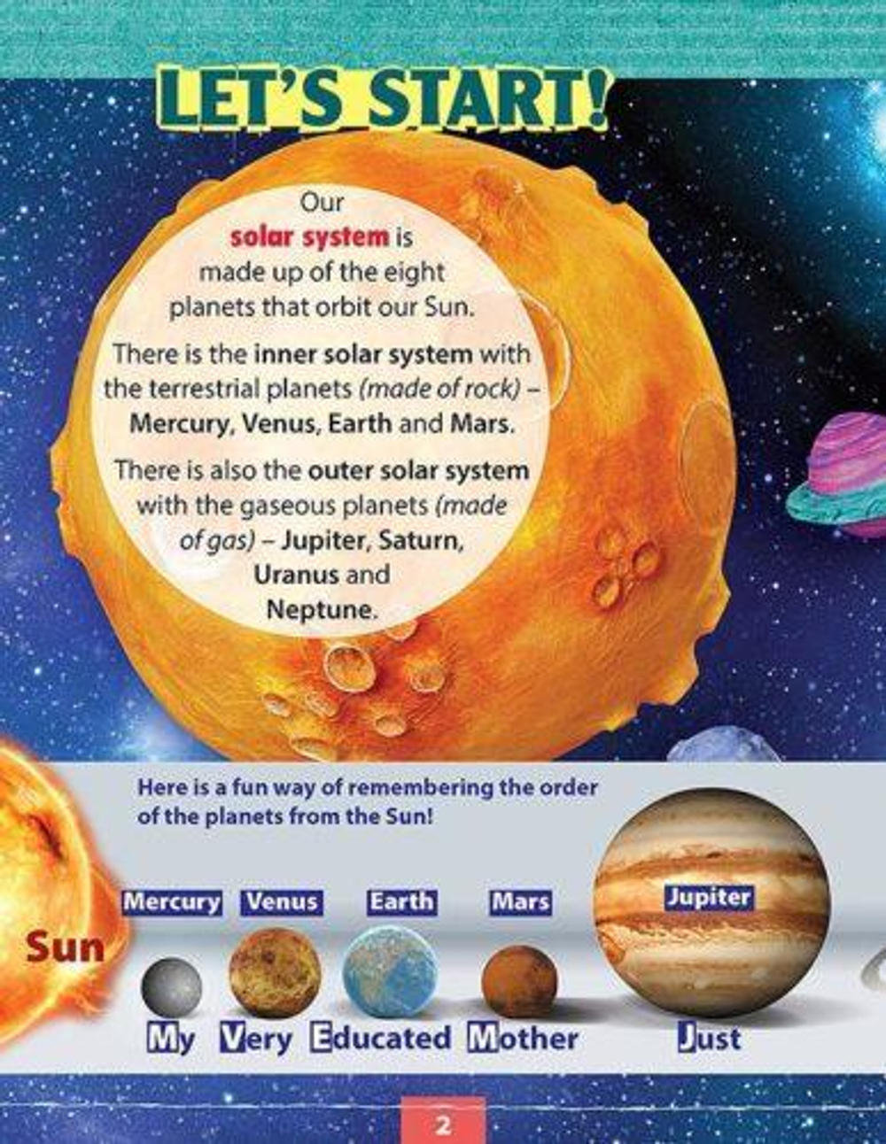 The Solar System. Уровень 4 (4-5 класс)  Книга для чтения с доступом к электронному приложению