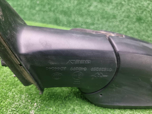 Зеркало левое Geely Atlas 1 (2016-2022) 12 конт.