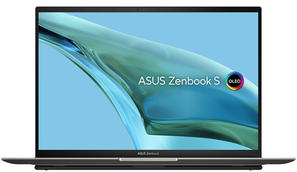 Ноутбук  ASUS UX5304VA-NQ396 13.3 ", Core i7, 16 Гб RAM, 1 Тб SSD, Iris Xe Graphics, Серый