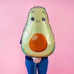 Шар фигура Авокадо