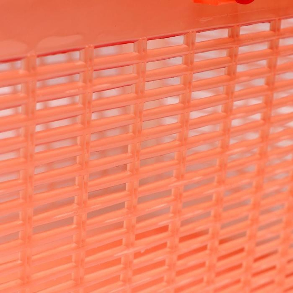 Переноска-корзина для кошек и собак, 47х36х27,5 см