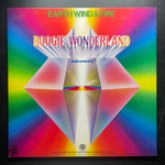 Earth Wind & Fire – Boogie Wonderland (Япония 1979г.) 12", 45 RPM