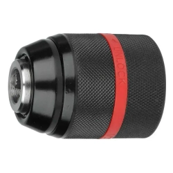 Патрон быстрозажимной для сверл 13 мм, 1на2 - 20 UNF, цельнометаллический, Ariya A-163