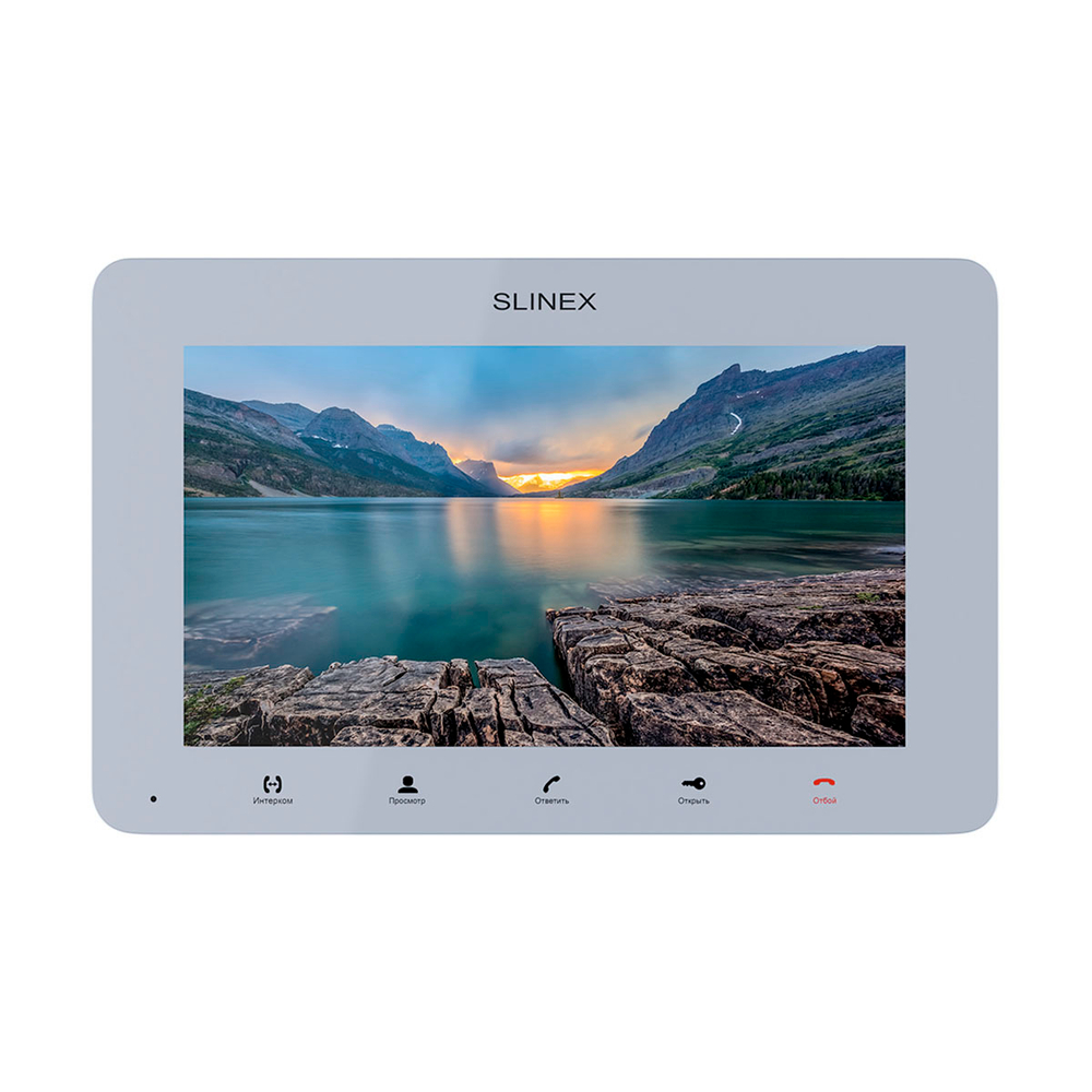 SM-07MHD видеодомофон Slinex