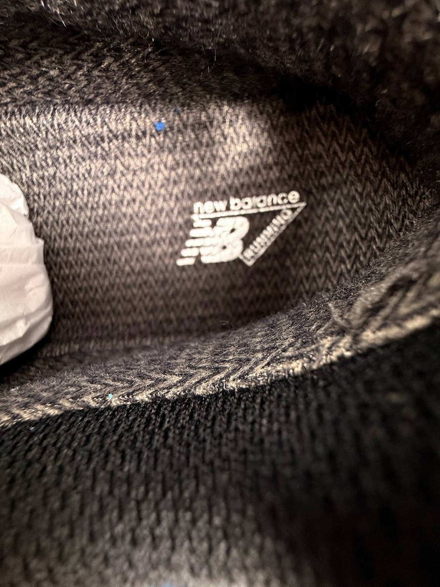 Кроссовки NB 9060 Gore-Tex #N2 (черн.)