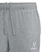 Брюки ESSENTIAL Cotton Pants, серый меланж, детский