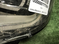 Битая Фара левая VW Passat B8 (2014-2020) LED