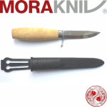Нож Morakniv Wood Carving Шведский нож для резьбы по дереву