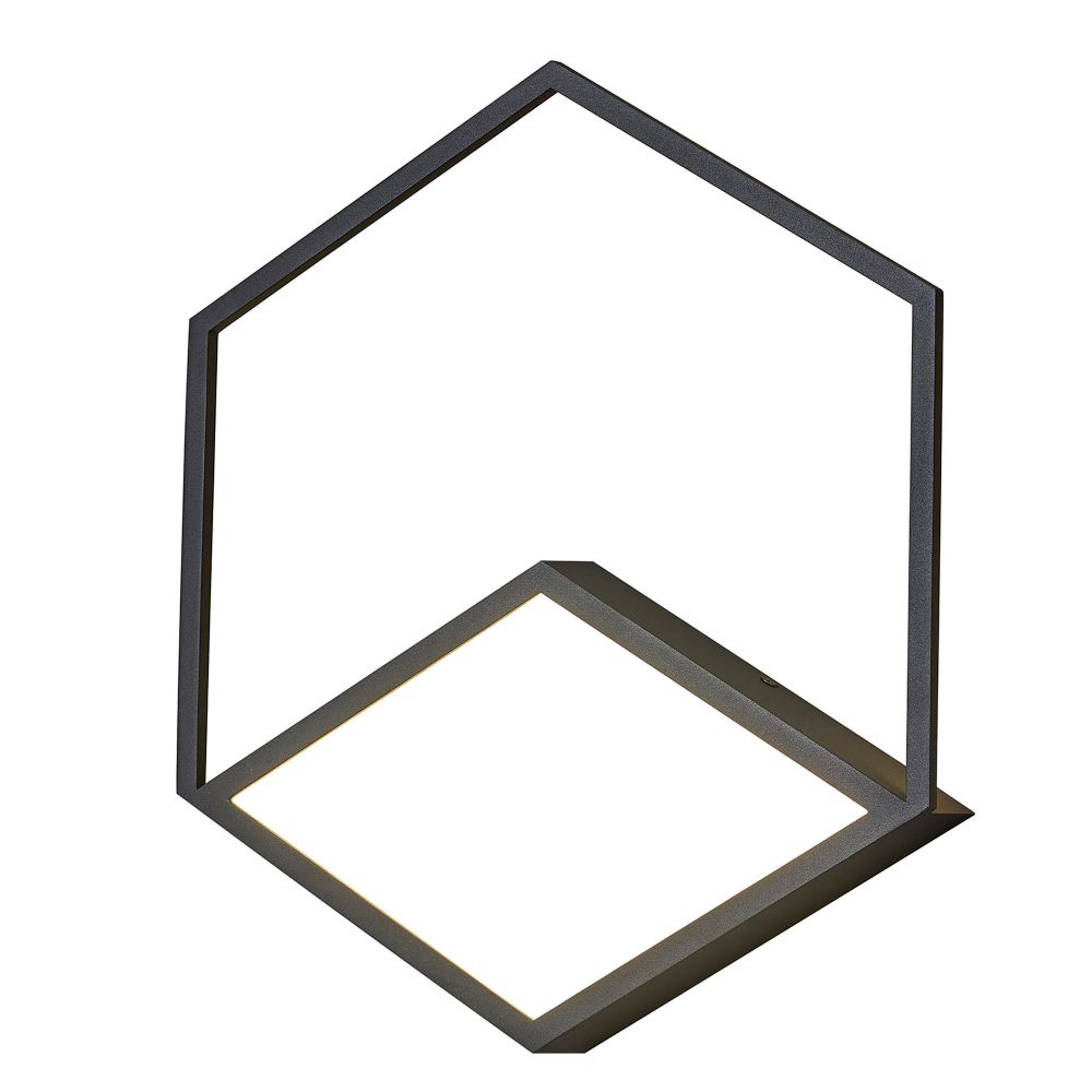 7762 Потолочный светильник KUBICK