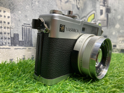 Yashica Electro 35GX