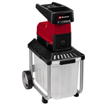 Измельчитель веток ножевой Einhell GC-KS 2540 CB (2кВт до 40мм 15кг)