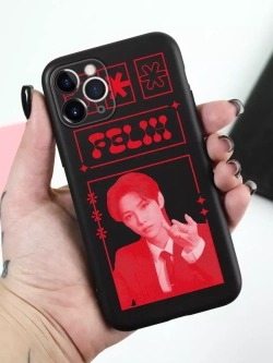 Чехол на iPhone 11 Pro, Айфон 11 Про с принтом