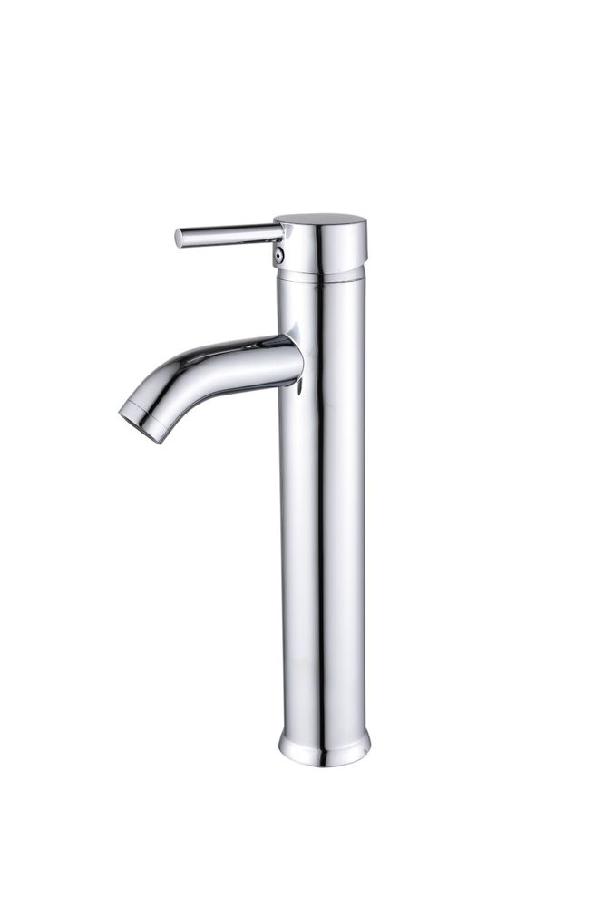 Смеситель для раковины высокий  HAIBA HB11811 хром