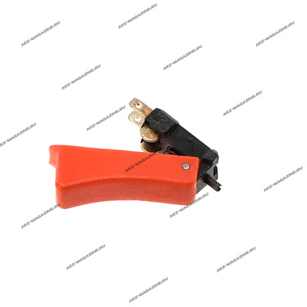 Микровыключатель сварочного аппарата, тип 4