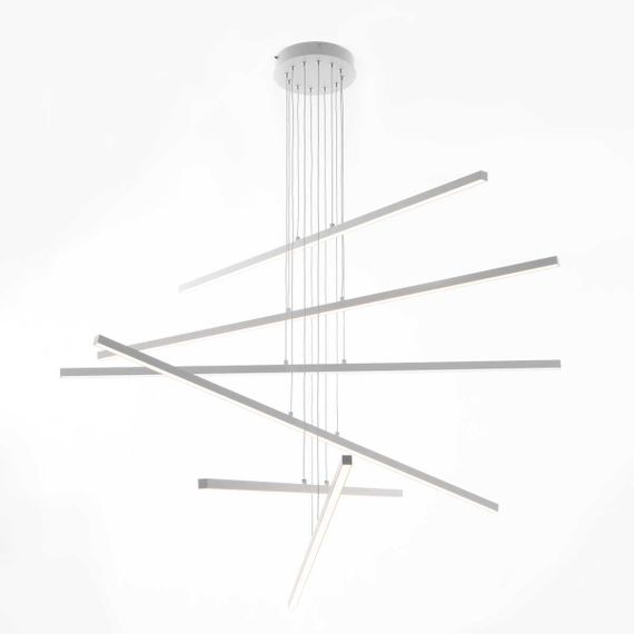 Люстра подвесная Citilux Стиг CL203260