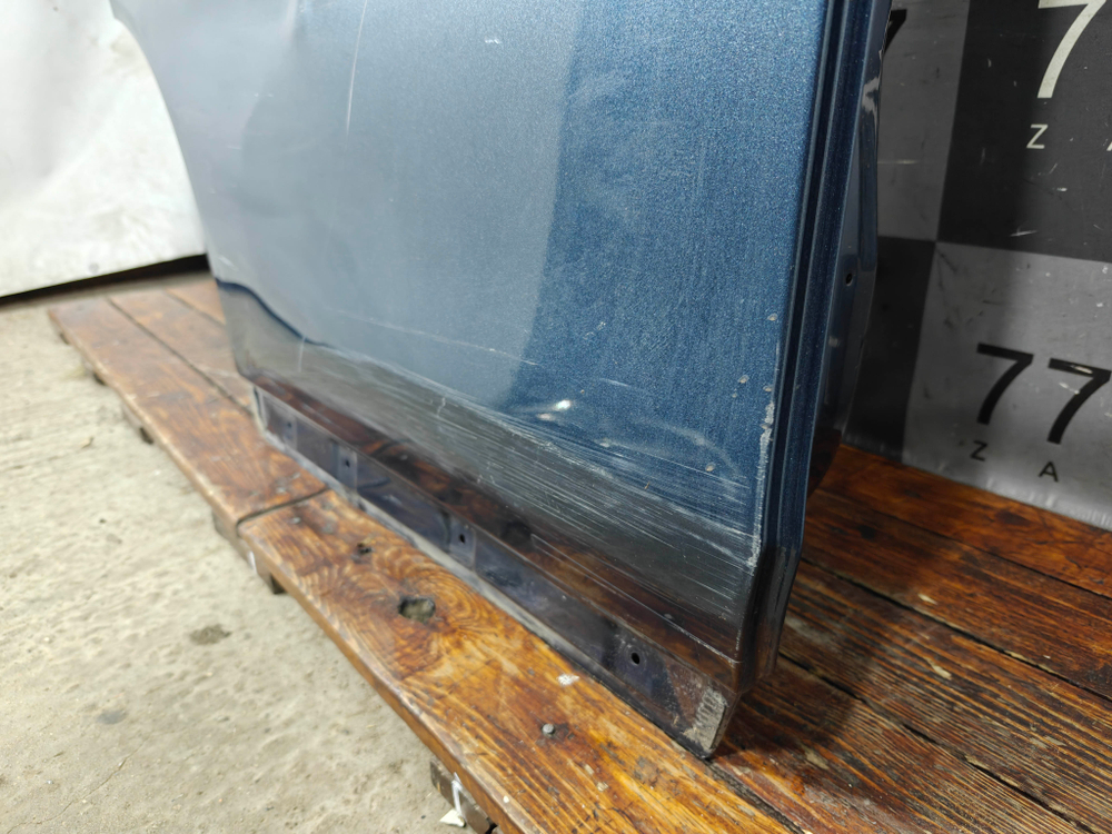 Дверь задняя правая Nissan X-Trail 3 (T32) 13-23 Б/У Оригинал H210M4CBMA