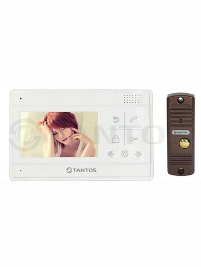Комплект видеодомофона LILU kit
