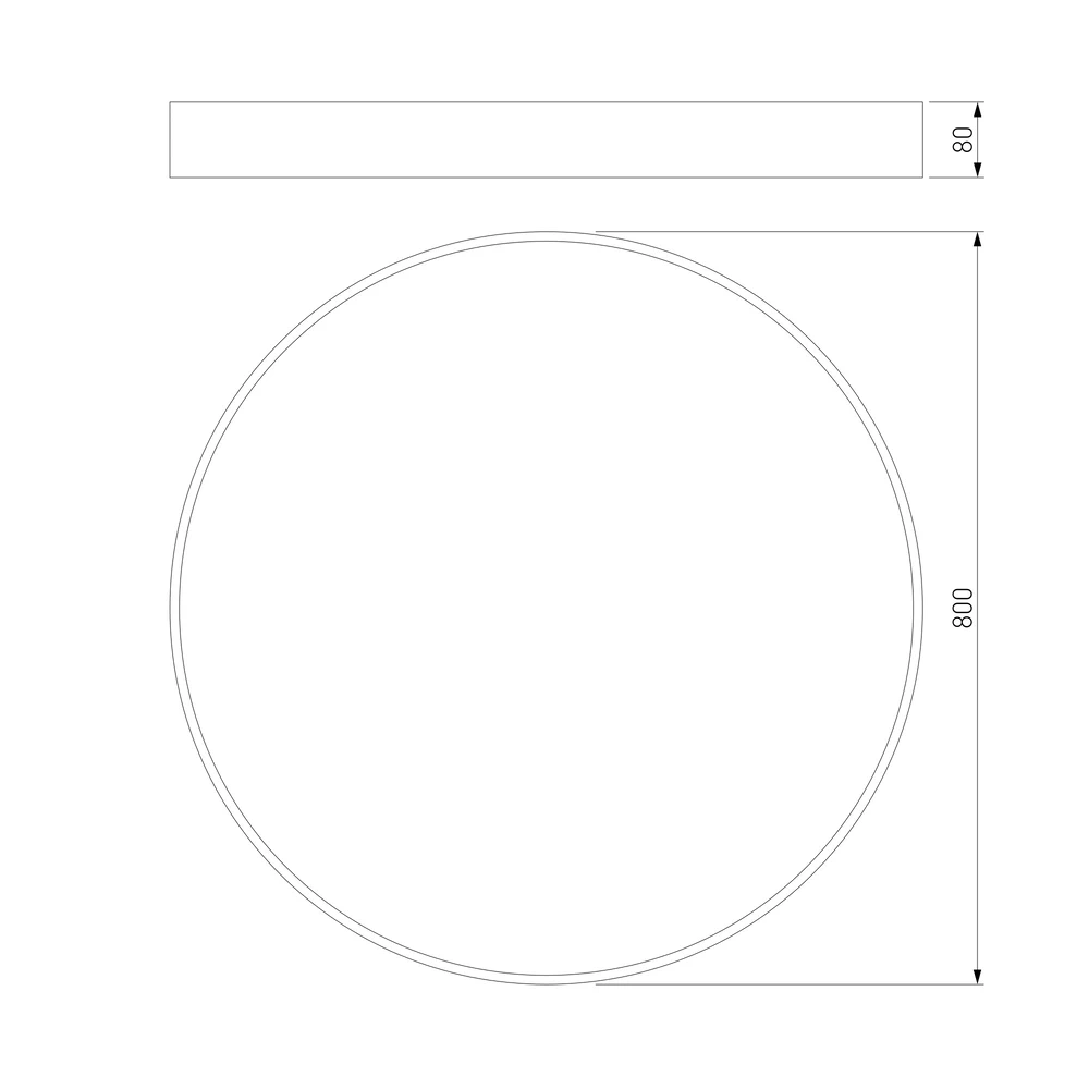 Потолочный светильник Eurosvet ENTIRE a063078 4690389194276