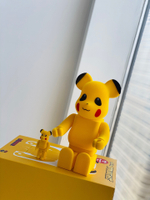 Bearbrick Pikachu 1000%
